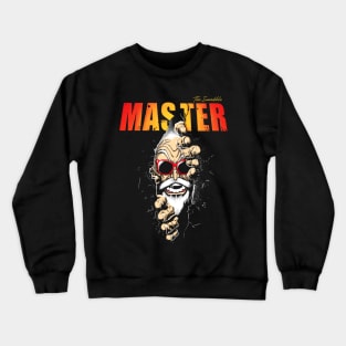 Master Crewneck Sweatshirt